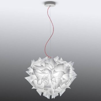 Slamp Veli Couture Medium závesná lampa Ø 42cm